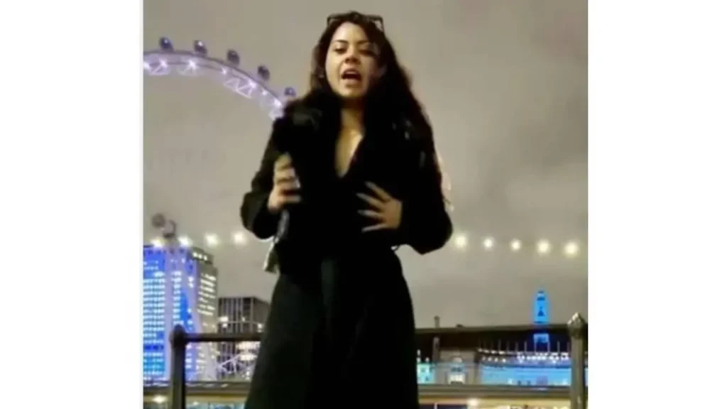 مطاردة مثيرة.. عداءة أمريكية تلاحق سارق هاتفها في شوارع لندن المزدحمة